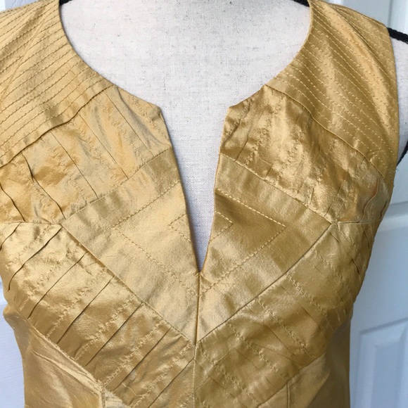 NWT CALYPSO St. Barth Sleeveless Sheeva Dress - Picture 7 of 8